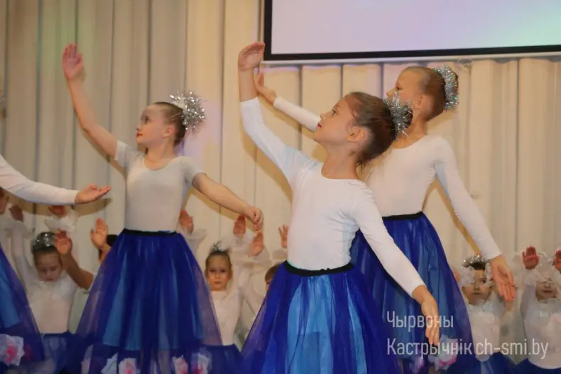 В детской школе искусств г. - 5358979270023