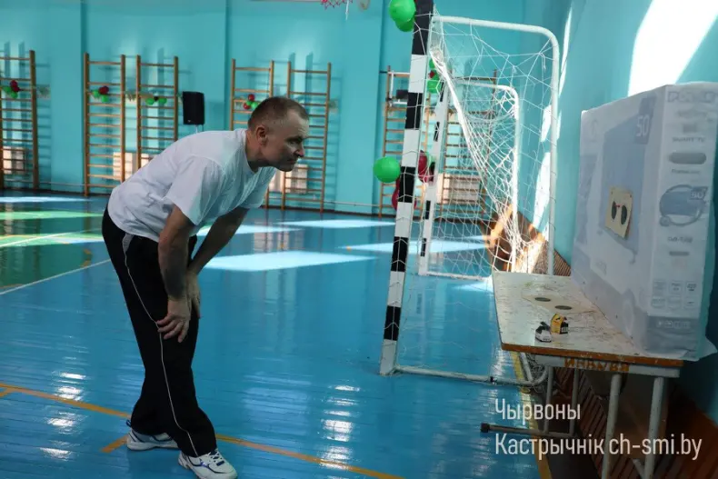 Праздник спорта, здоровья и дружбы - 5359887768711