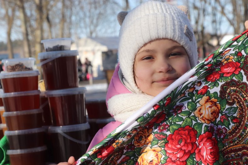 Поводов для хорошего настроения в субботний день у октябричан было много. - 5359734659719