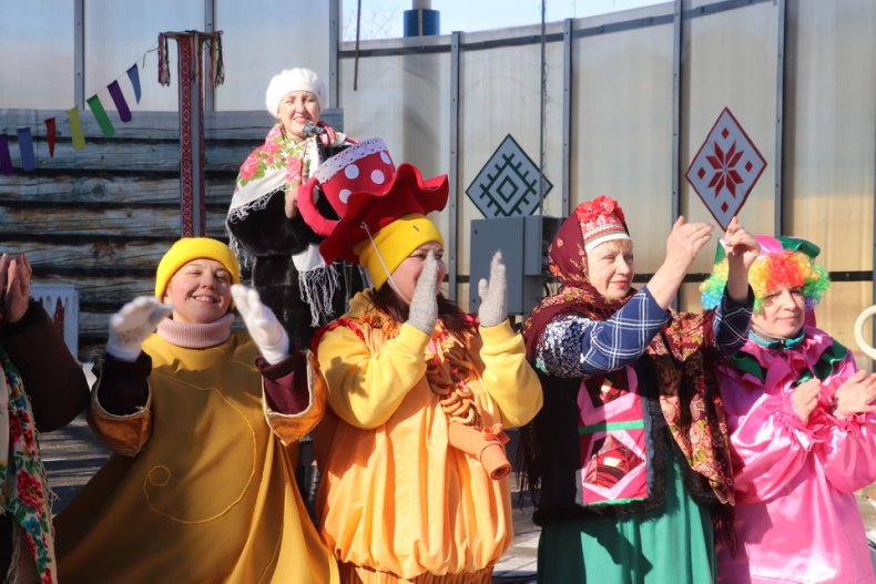 Поводов для хорошего настроения в субботний день у октябричан было много. - 5359734584455