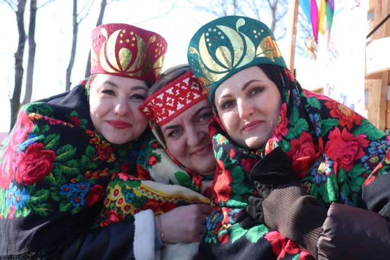 Поводов для хорошего настроения в субботний день у октябричан было много. - 5359734330503