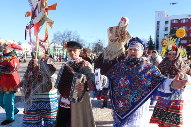 Поводов для хорошего настроения в субботний день у октябричан было много. - 5359734390151