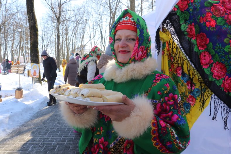 Поводов для хорошего настроения в субботний день у октябричан было много. - 5359734494855