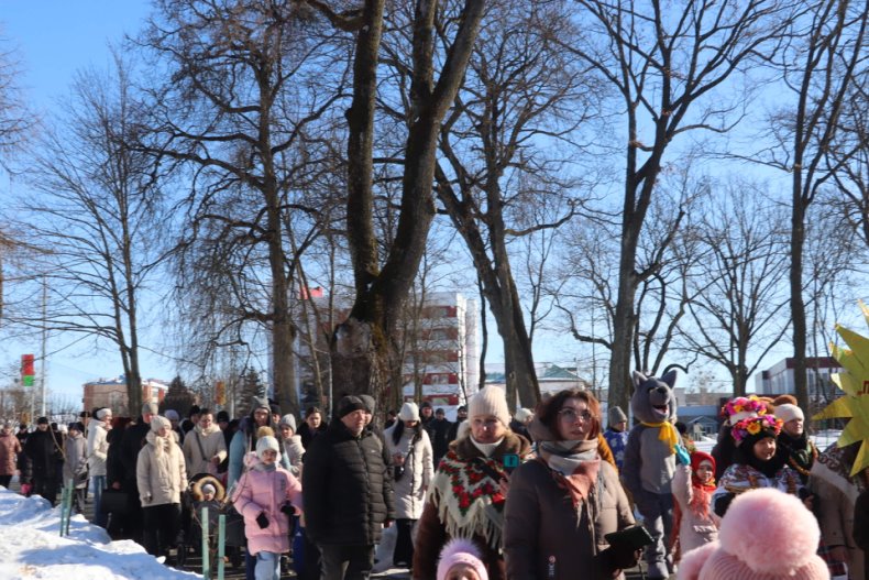 Поводов для хорошего настроения в субботний день у октябричан было много. - 5359734597511