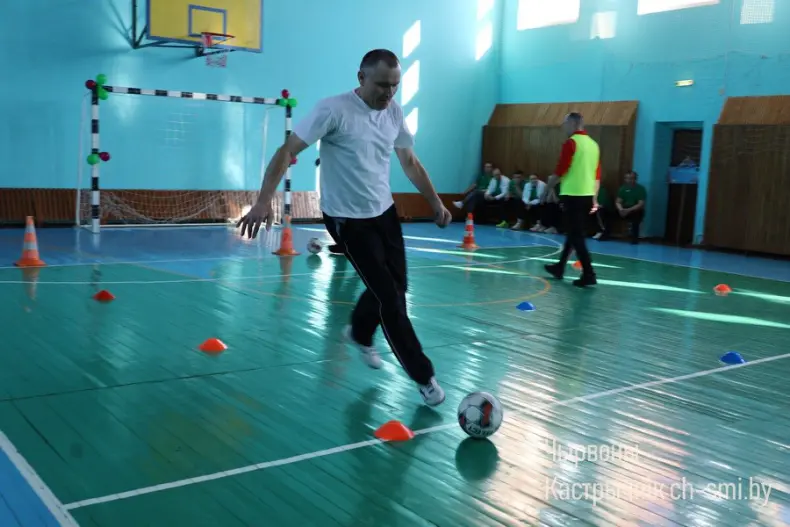 Праздник спорта, здоровья и дружбы - 5359887763847
