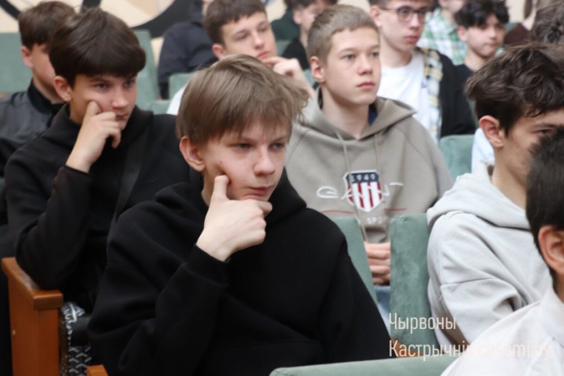 Сегодня на базе Октябрьской районной гимназии был проведен межведомственный стрим-семинар с участием заключенных воспитательной колонии №2 г. - 5360089313927