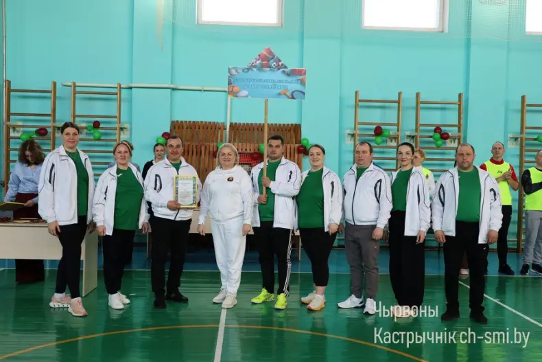 Праздник спорта, здоровья и дружбы - 5359887775367