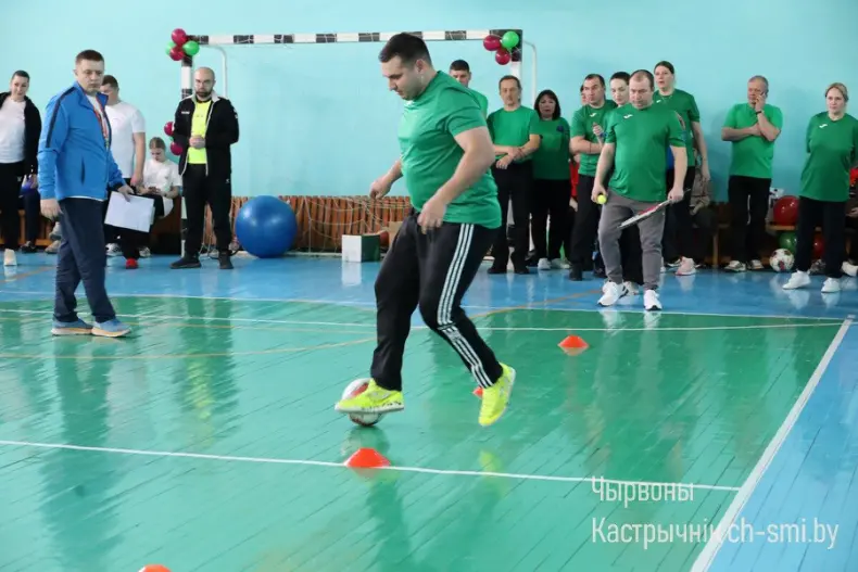 Праздник спорта, здоровья и дружбы - 5359887762567