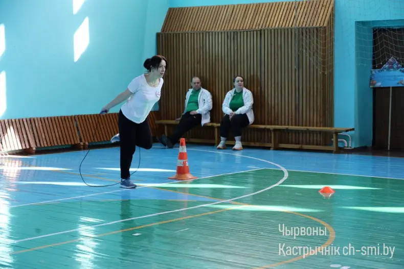 Праздник спорта, здоровья и дружбы - 5359887762055