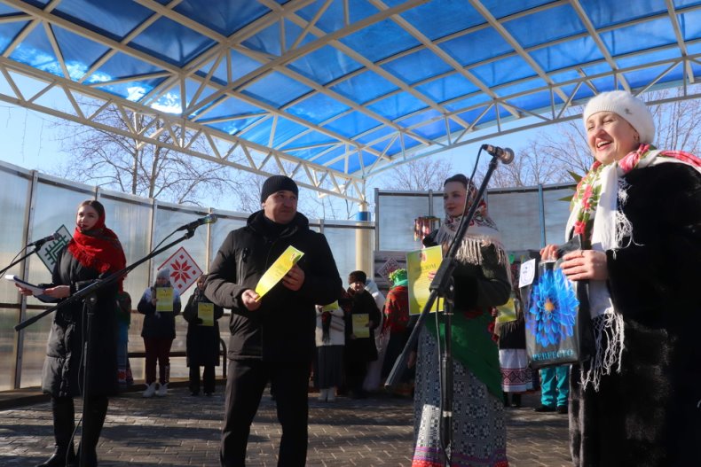 Поводов для хорошего настроения в субботний день у октябричан было много. - 5359734641799