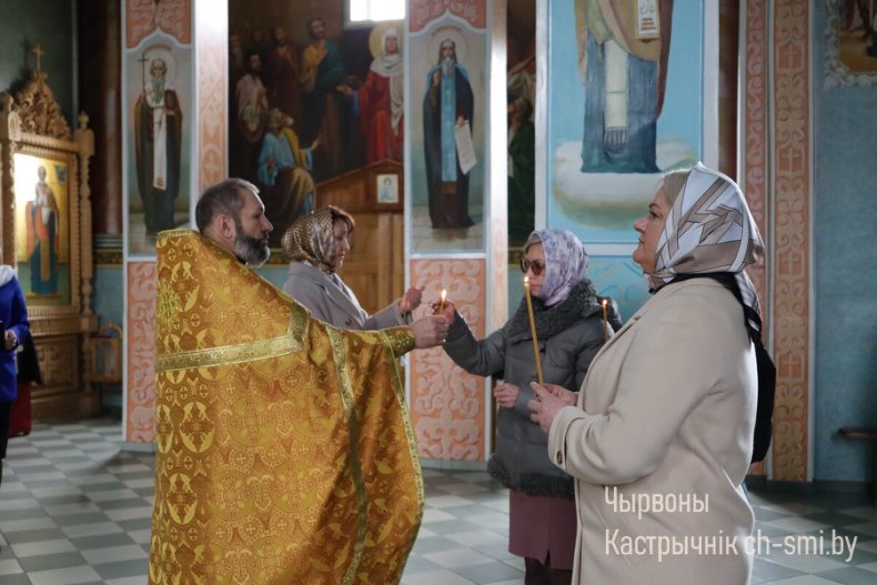 Сегодня в церкви Покрова Пресвятой Богородицы прошло освящение семян, которые станут урожаем 2026 года. - 5360040684167