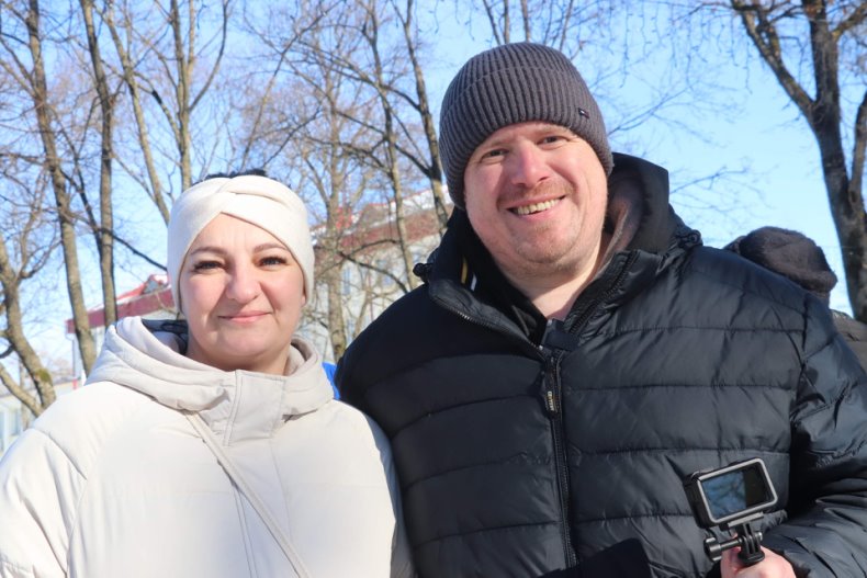 Поводов для хорошего настроения в субботний день у октябричан было много. - 5359734374791