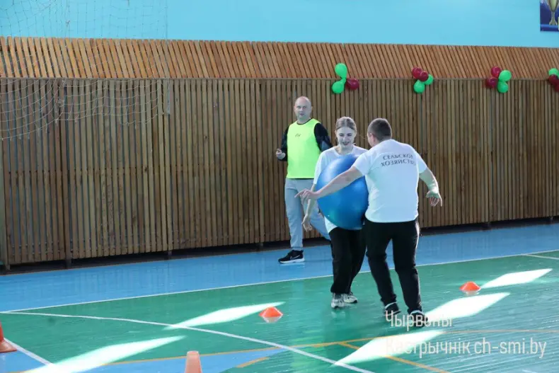 Праздник спорта, здоровья и дружбы - 5359887763079