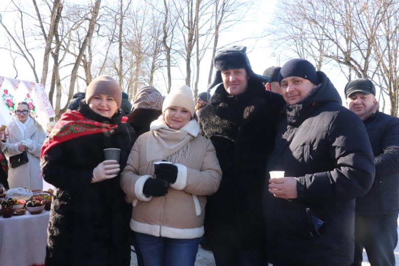 Поводов для хорошего настроения в субботний день у октябричан было много. - 5359734795399