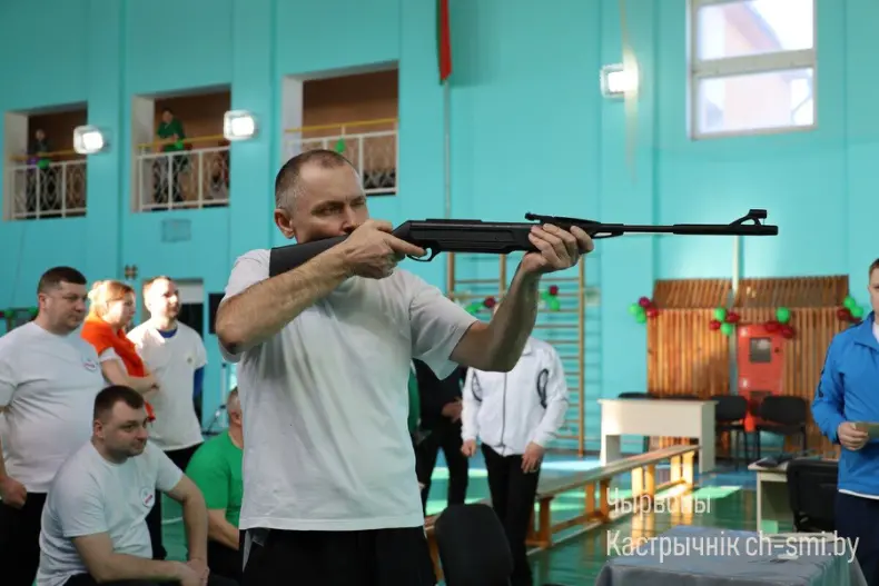 Праздник спорта, здоровья и дружбы - 5359887769223