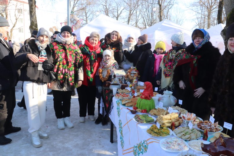 Поводов для хорошего настроения в субботний день у октябричан было много. - 5359734535559