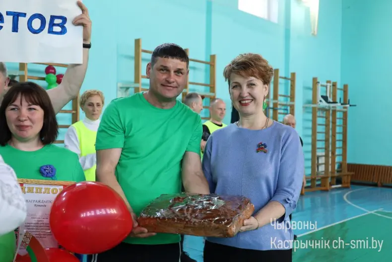 Праздник спорта, здоровья и дружбы - 5359887774087