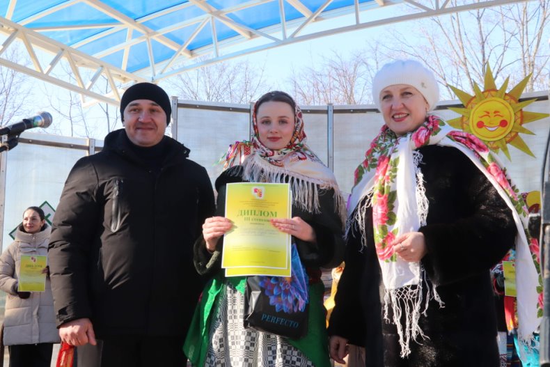 Поводов для хорошего настроения в субботний день у октябричан было много. - 5359734673799