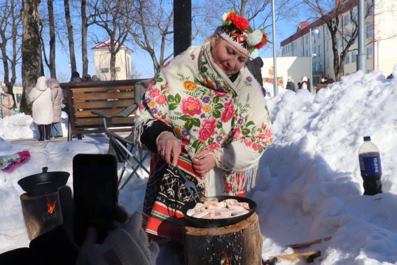 Поводов для хорошего настроения в субботний день у октябричан было много. - 5359734453895
