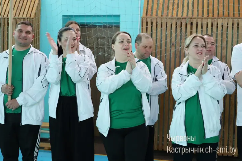 Праздник спорта, здоровья и дружбы - 5359887752583