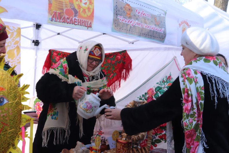 Поводов для хорошего настроения в субботний день у октябричан было много. - 5359734274183