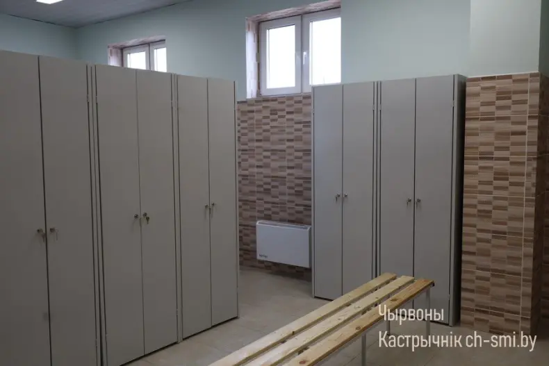 В Октябрьском сегодня торжественно открыли стадион "Октябрь" - 5360039908999