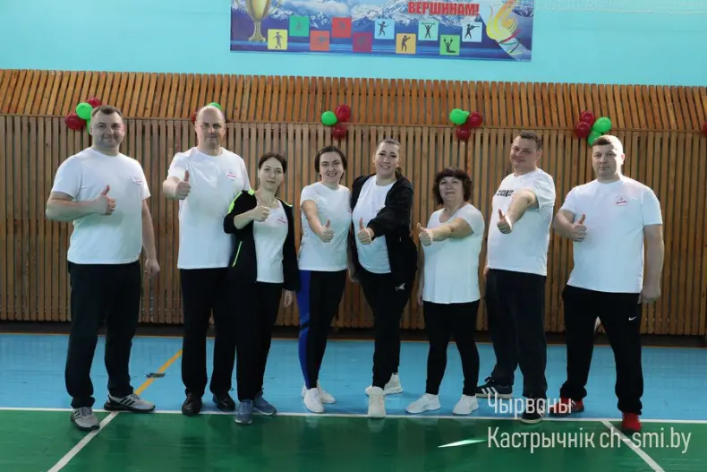 Праздник спорта, здоровья и дружбы - 5359887777671