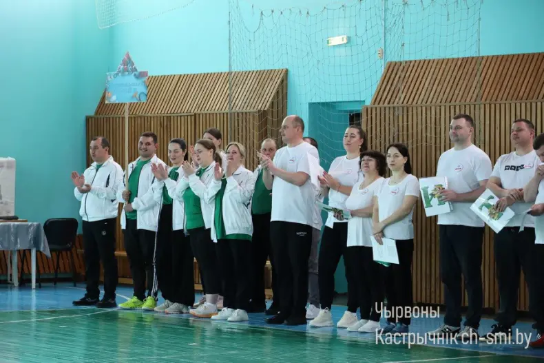 Праздник спорта, здоровья и дружбы - 5359887752071