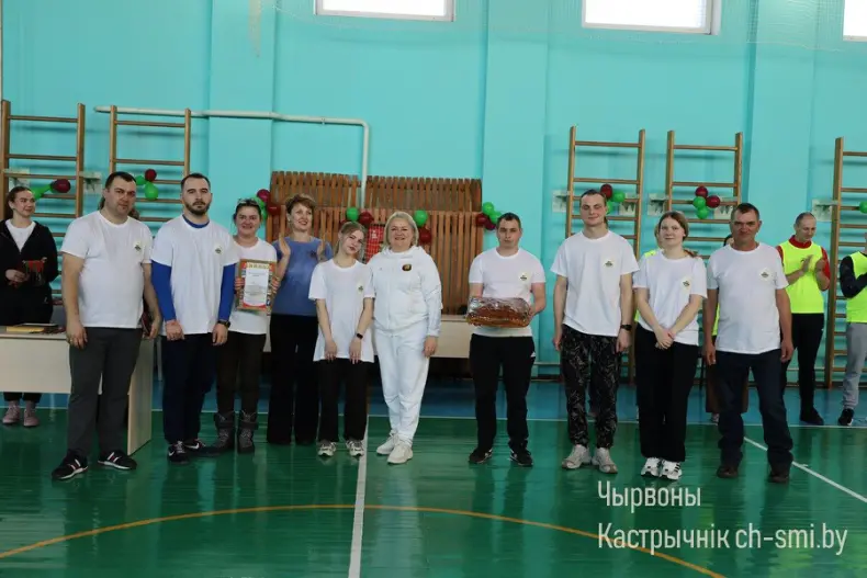 Праздник спорта, здоровья и дружбы - 5359887774599