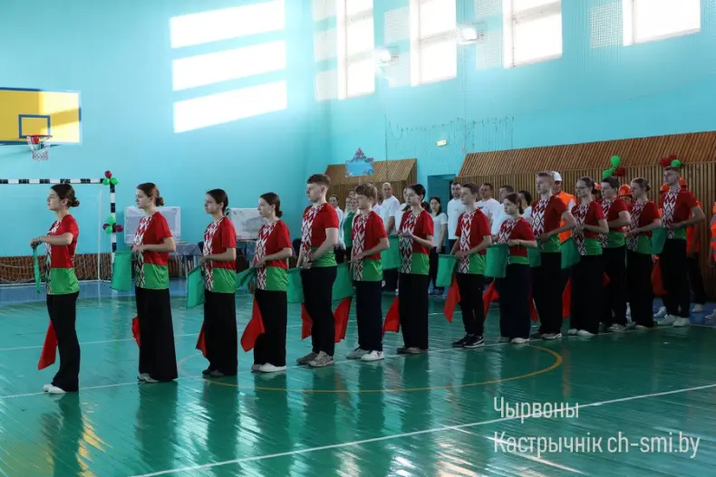 Праздник спорта, здоровья и дружбы - 5359887755143