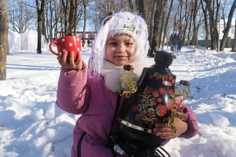 Поводов для хорошего настроения в субботний день у октябричан было много. - 5359734247047