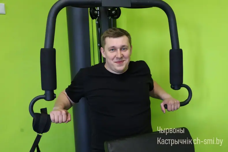 В Октябрьском сегодня торжественно открыли стадион "Октябрь" - 5360039906951