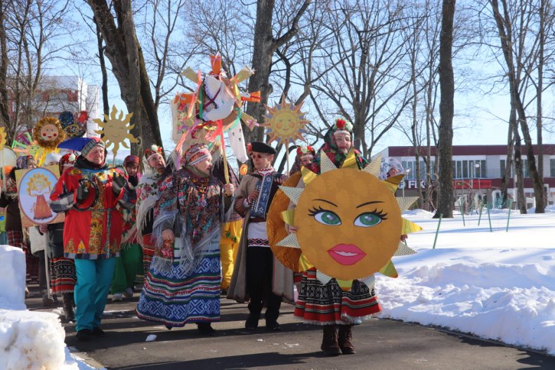 Поводов для хорошего настроения в субботний день у октябричан было много. - 5359734241927