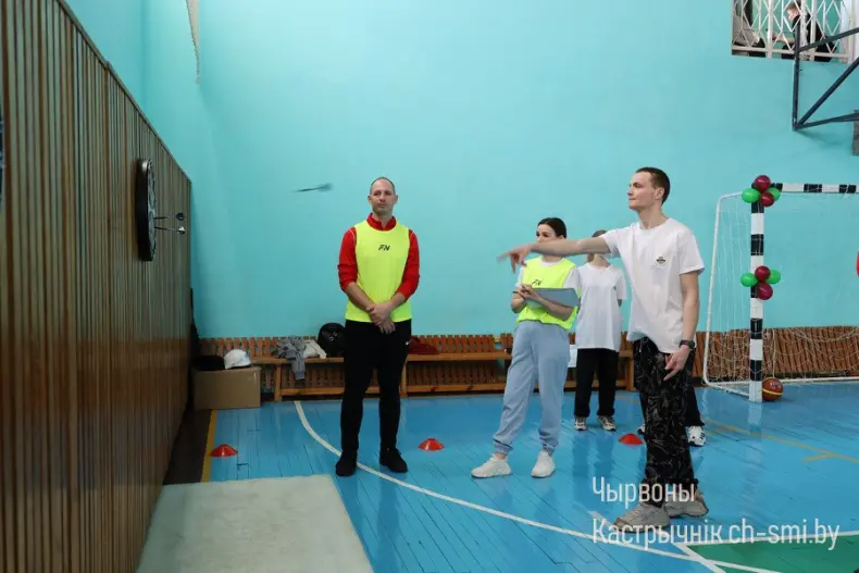 Праздник спорта, здоровья и дружбы - 5359887765895