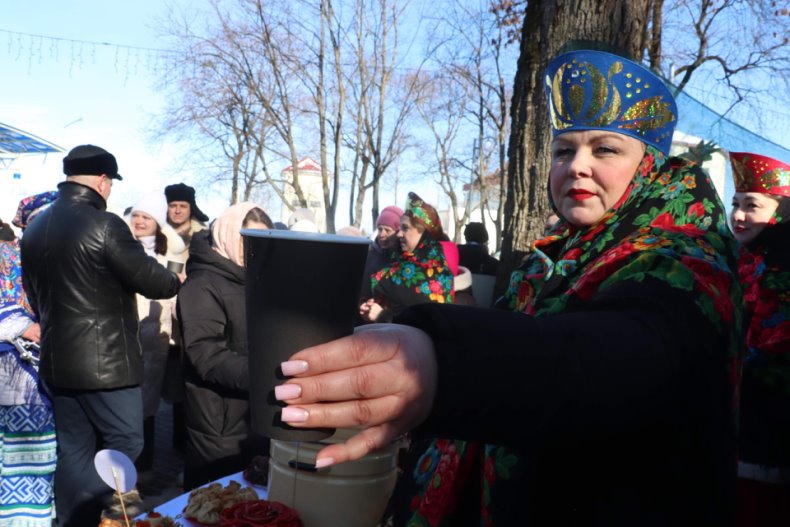 Поводов для хорошего настроения в субботний день у октябричан было много. - 5359734816135