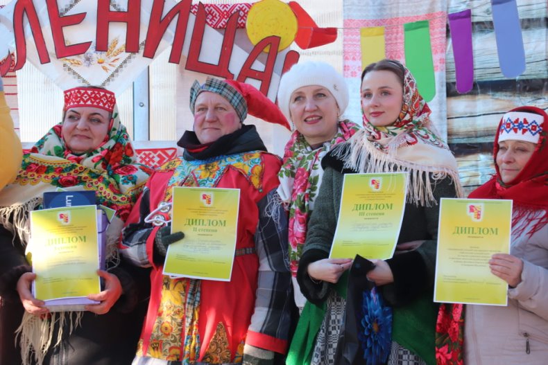 Поводов для хорошего настроения в субботний день у октябричан было много. - 5359734671751