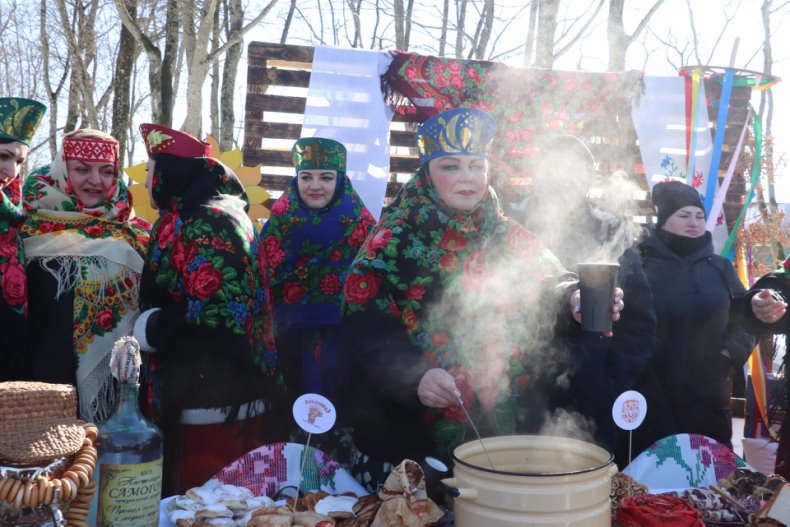 Поводов для хорошего настроения в субботний день у октябричан было много. - 5359734790535