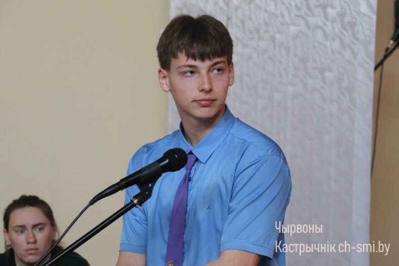 Сегодня на базе Октябрьской районной гимназии был проведен межведомственный стрим-семинар с участием заключенных воспитательной колонии №2 г. - 5360089311879