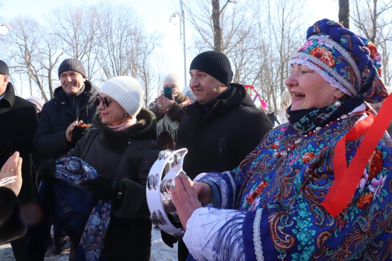 Поводов для хорошего настроения в субботний день у октябричан было много. - 5359734377863