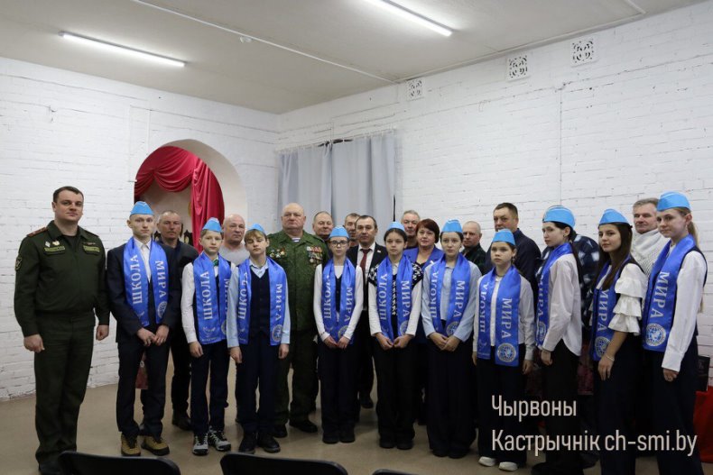 Память сквозь годы: в Октябрьском прошел митинг, посвященный 37-й годовщине вывода советских войск из Афганистана  - 5359638573959