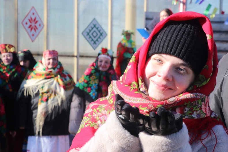 Поводов для хорошего настроения в субботний день у октябричан было много. - 5359734571399