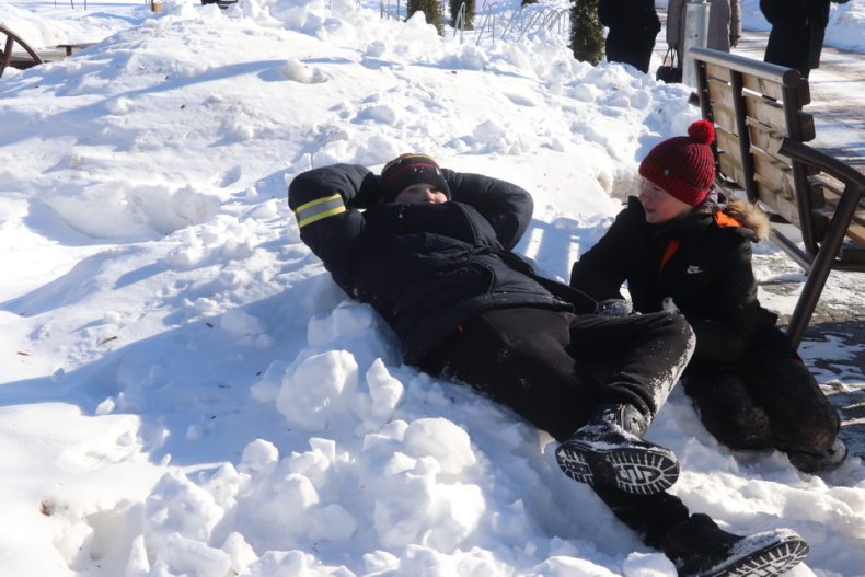 Поводов для хорошего настроения в субботний день у октябричан было много. - 5359734781831