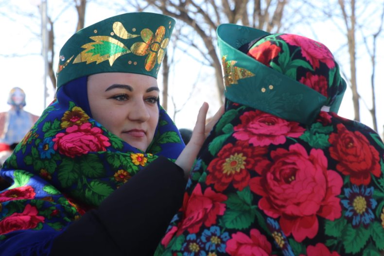 Поводов для хорошего настроения в субботний день у октябричан было много. - 5359734450311