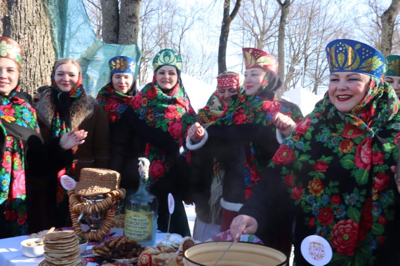 Поводов для хорошего настроения в субботний день у октябричан было много. - 5359734785671