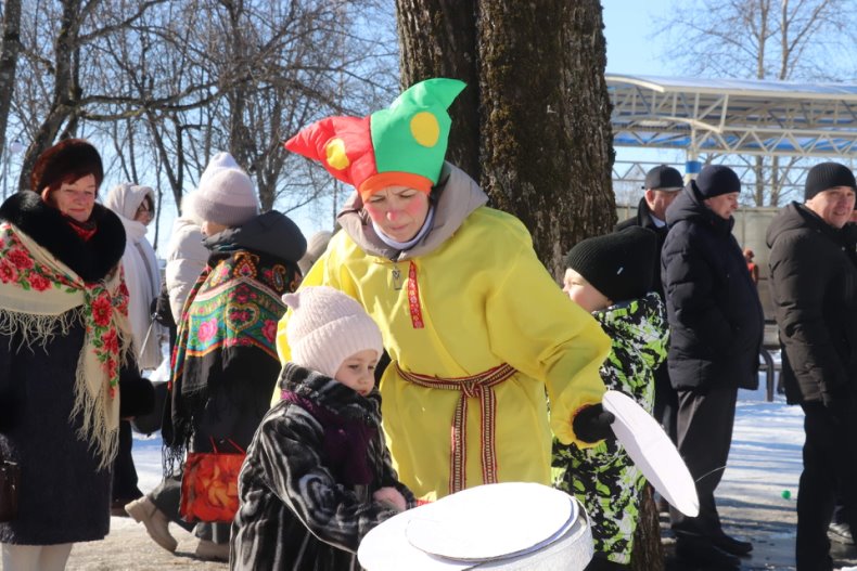 Поводов для хорошего настроения в субботний день у октябричан было много. - 5359734413959