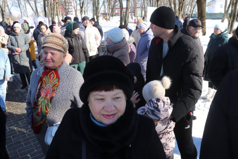 Поводов для хорошего настроения в субботний день у октябричан было много. - 5359734486151