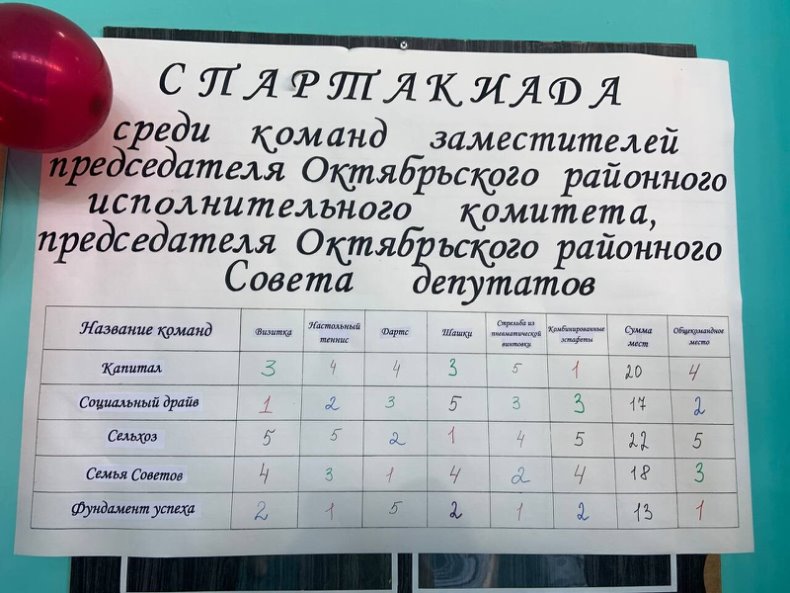 Праздник спорта, здоровья и дружбы - 5359887850631