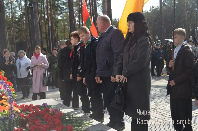 Это место пропитано болью и скорбью - 5360029493639