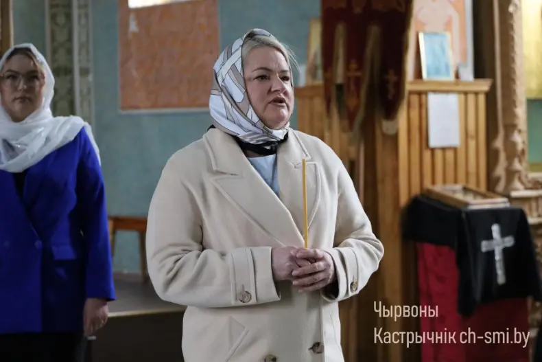 Сегодня в церкви Покрова Пресвятой Богородицы прошло освящение семян, которые станут урожаем 2026 года. - 5360040684679