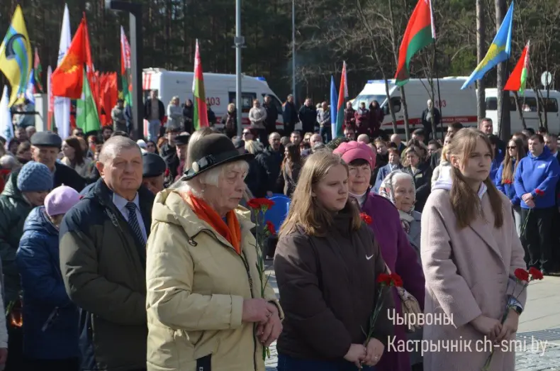 Это место пропитано болью и скорбью - 5360029491079